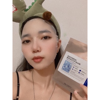 Mặt nạ Dr Pepti - hộp 5 miếng