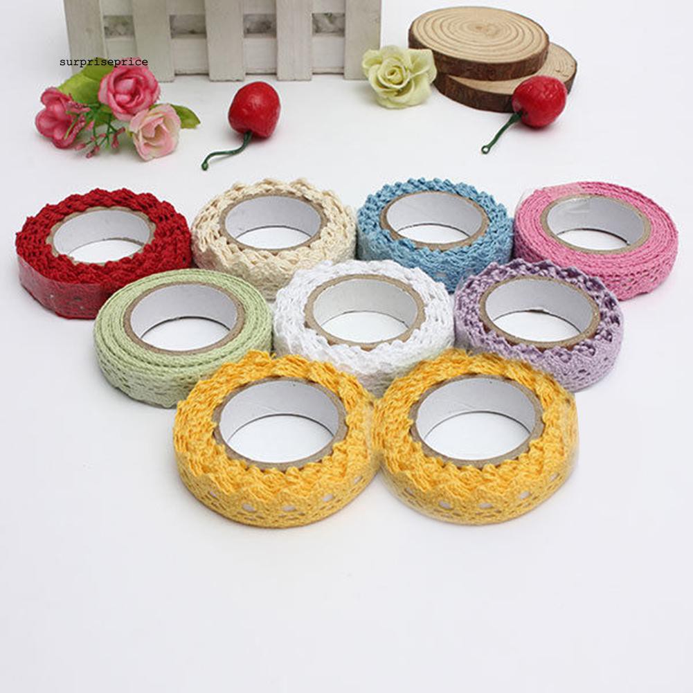 Băng keo ren trang trí