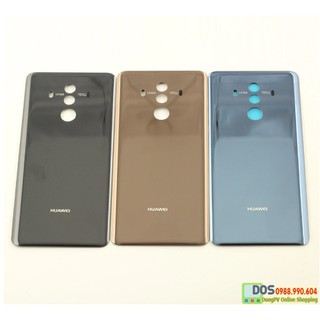 Nắp lưng kính zin huawei mate 10 pro, miễn phí công thay vỏ nắp lưng huawei mate 10 pro