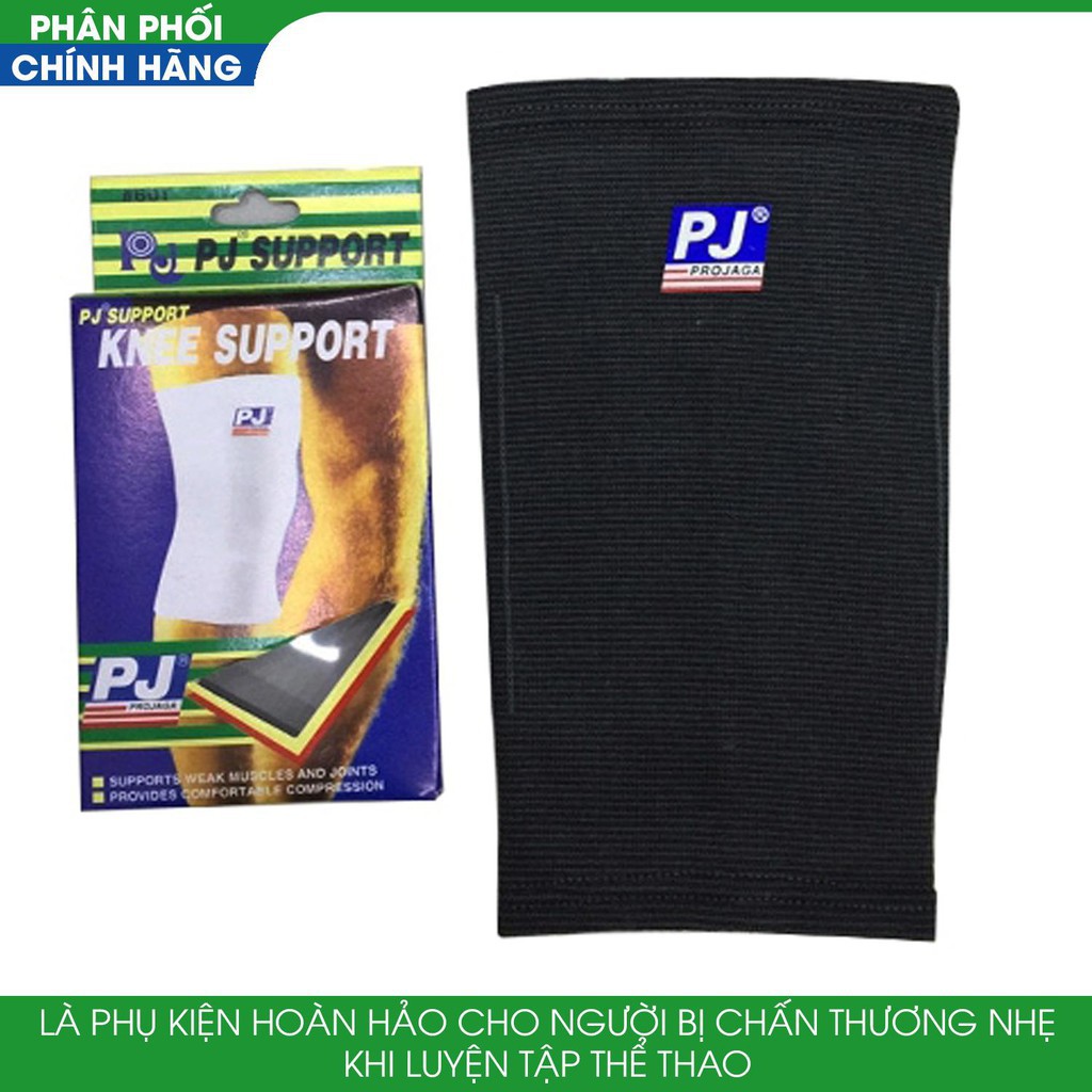 Quấn Gối PJ Băng đầu gối PJ - Bó gối thể thao PJ - Băng bảo vệ đầu gối chính hãng PJ 601