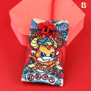 Túi Bùa Lì Xì May Mắn