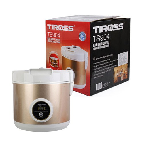 Máy Làm Tỏi Đen Tiross TS904 Chính Hãng