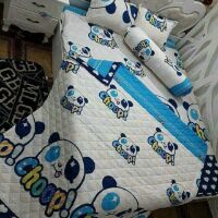 Bộ ga gối 2m*2m2 giá 120k