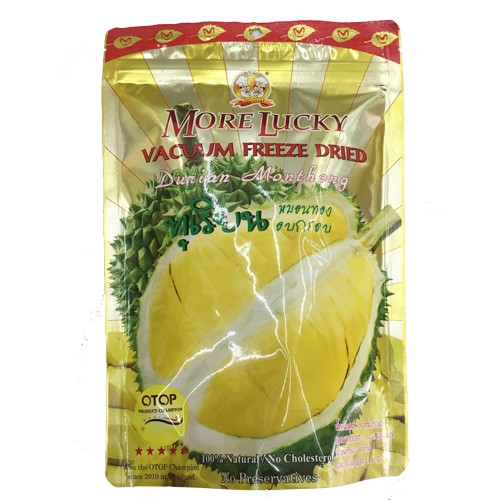 Sầu Riêng Sấy More Lucky