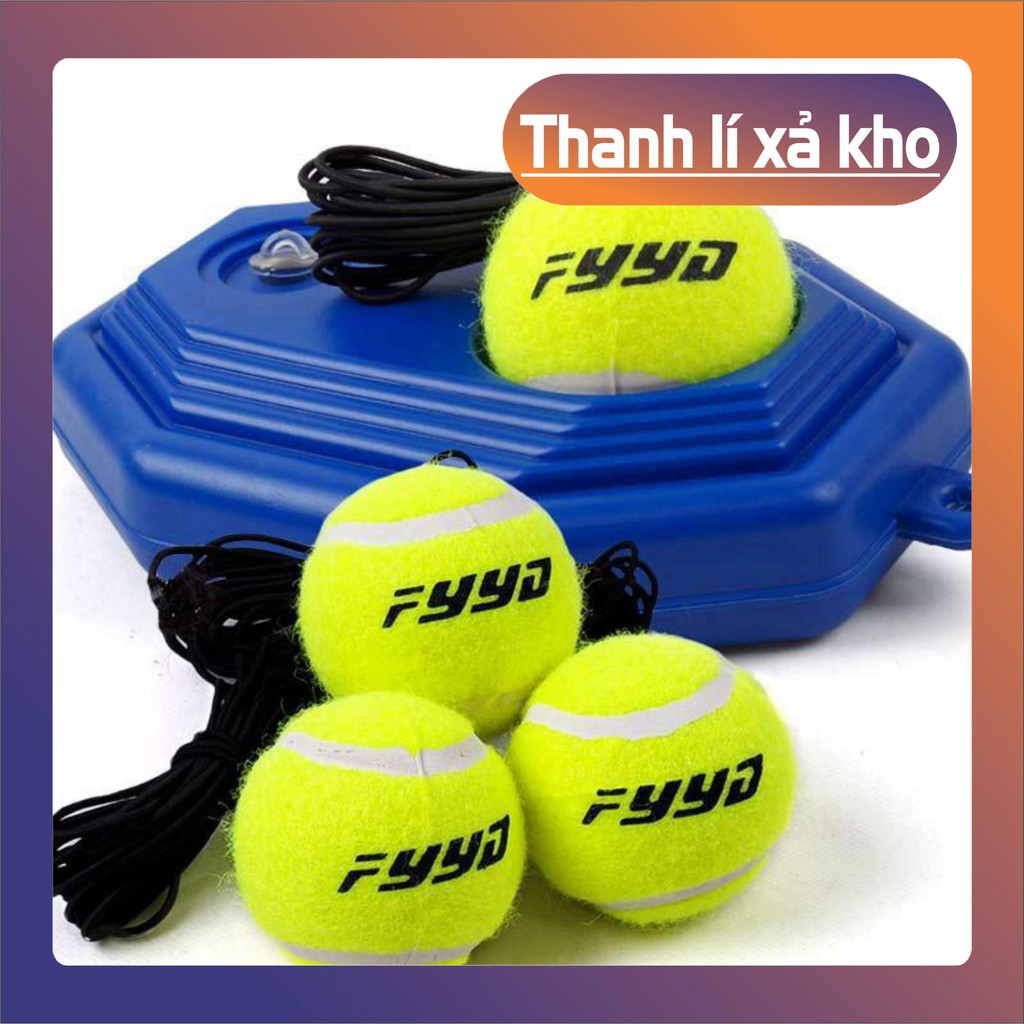 (xả kho) Dụng cụ hỗ trợ Tập Luyện Chơi Tennis Chuyên Dụng