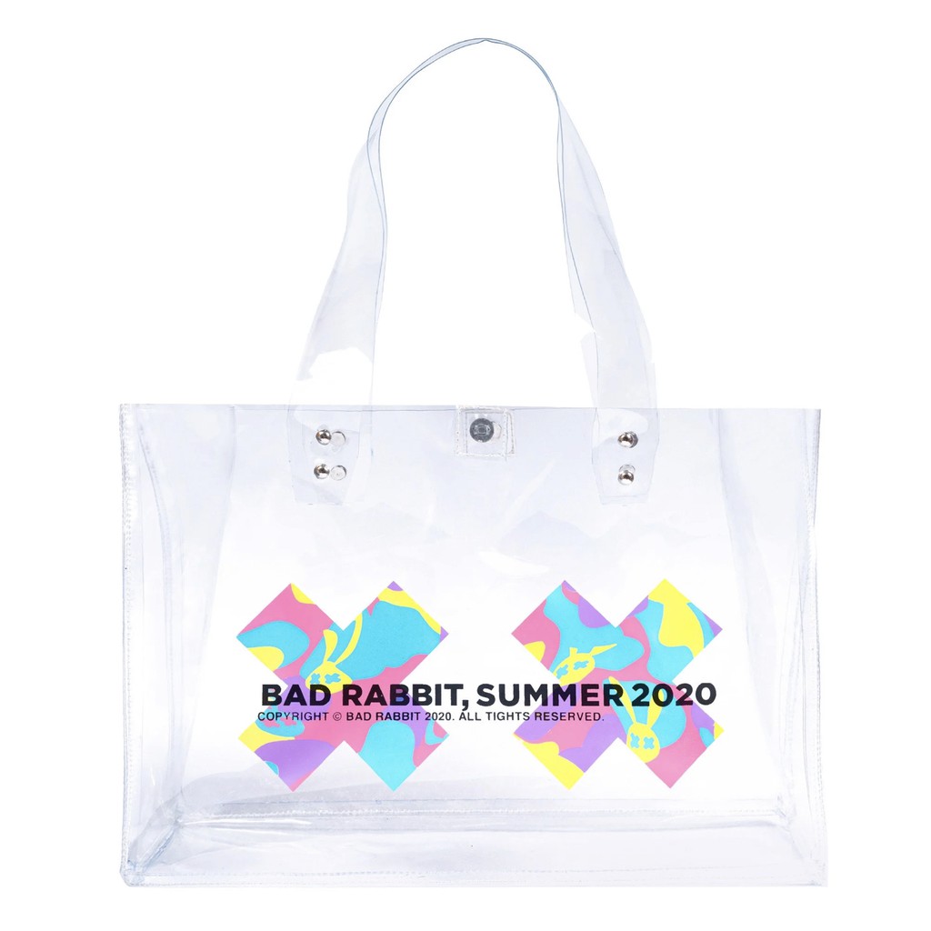 Túi Bad Rabbit Gummy Glassy Bag