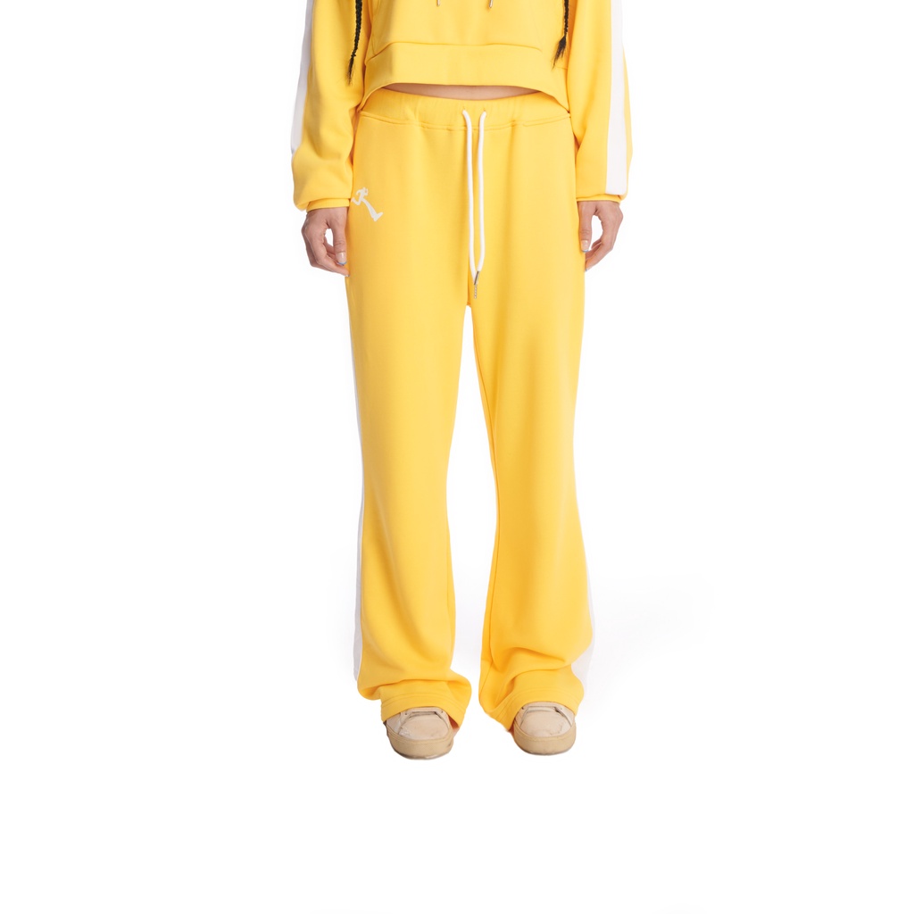 Quần Joggers Running Man Việt Nam Màu Vàng Unisex - Chính hãng VieSHOP