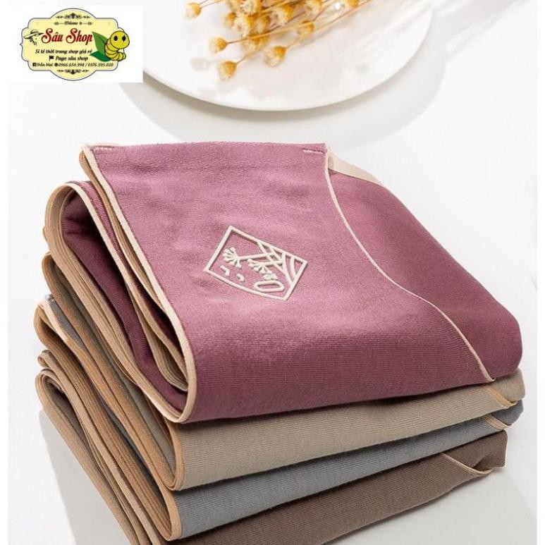 [CÓ SIZE] Quần Lót Kháng Khuẩn O2 Cotton Ép Không Đường May | BigBuy360 - bigbuy360.vn