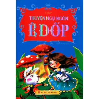 Sách - Truyện Ngụ Ngôn Ê-dốp (Tái Bản 2016)