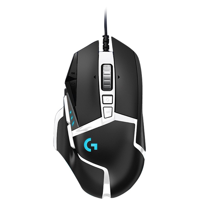 Chuột Chơi Game Logitech- G502 Se Hero 16,000dpi