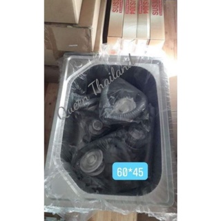 Chậu rửa chén Inox 304 kt 42*37cm, 50*40cm, 60*45cm, 75*45cm, 78*43cm TẶNG KÈM BỘ XẢ CHẬU