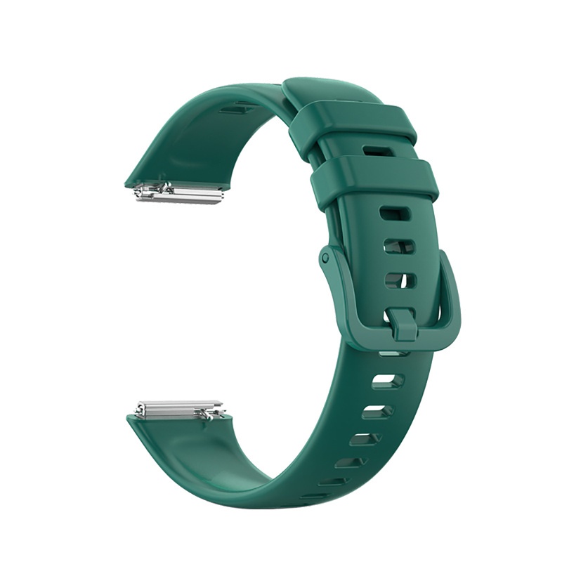 Dây Đeo Silicon Chống Nước &amp; Mồ Hôi Cho Đồng Hồ Thông Minh HuaweiBand 7