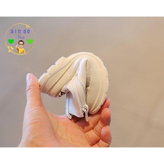 Giày Cao Cổ Cho Bé Trai, Bé Gái