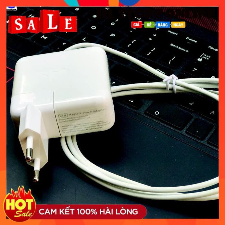 💖 Sạc Macbook Air 45W 2008 chính hãng | A1374