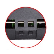 Đầu DB25-M2-G2 nối dây bắt vít có vỏ LOẠI ĐỰC