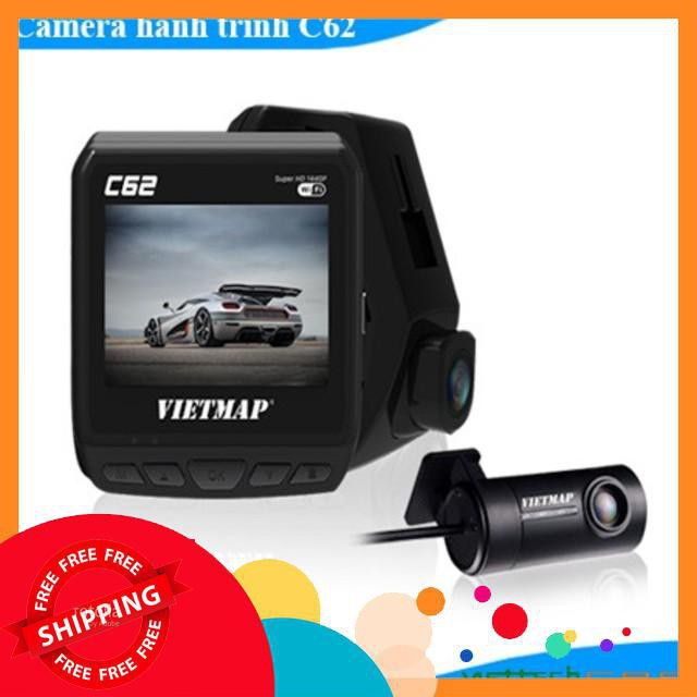 (Xe) Camera hành trình VietMap C62 .