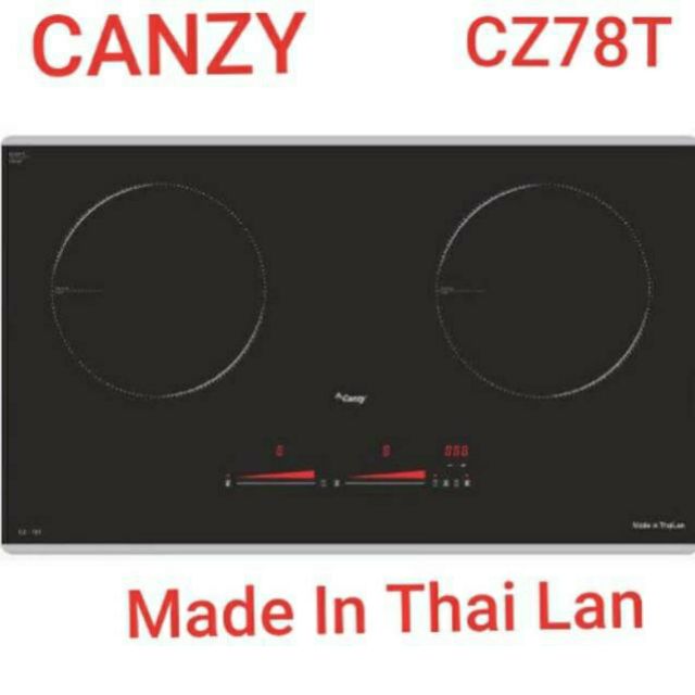 Bếp từ Canzy CZ-78T