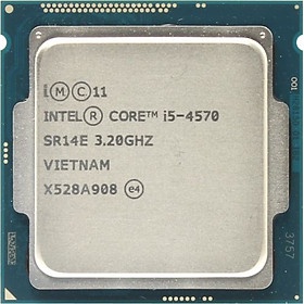 Chíp i5 4570 sk1150