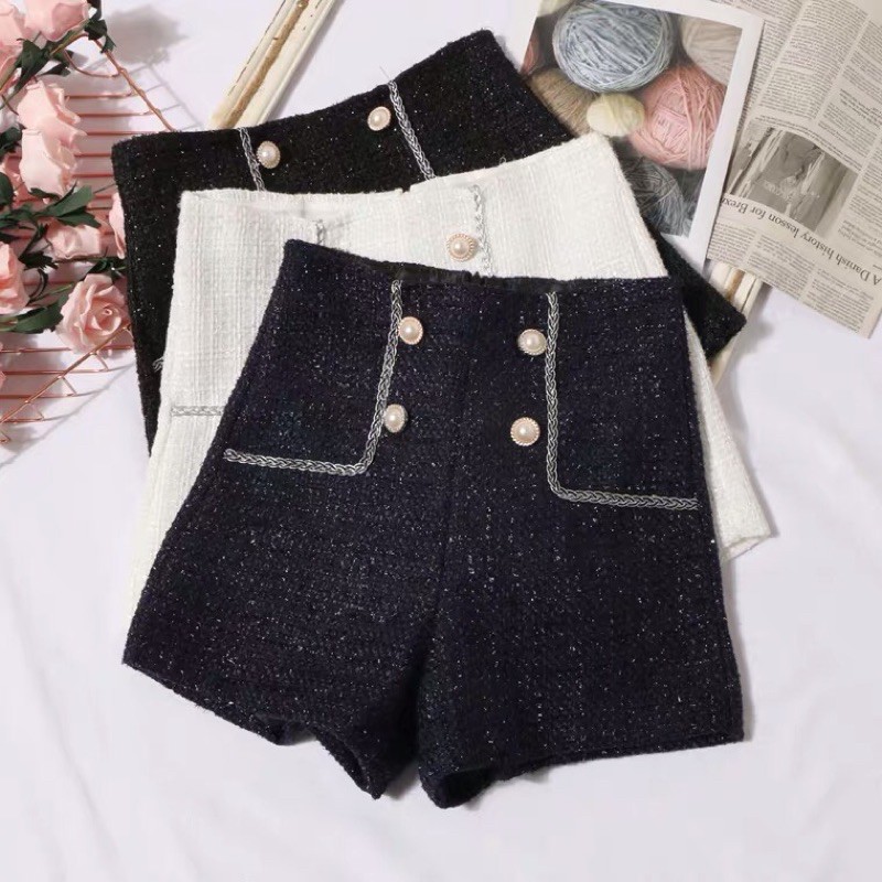 Quần dạ tweed cực sang - ĐỒNG GIÁ -order 🔥🔥