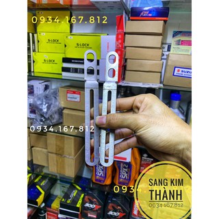 Pad Lắp Đèn Trợ Sáng L4x và Bi Cầu Nini Xe Airblade ( AB ) Vị Trí Chân Phuột Xe