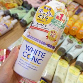 Sữa tắm White Conc Body