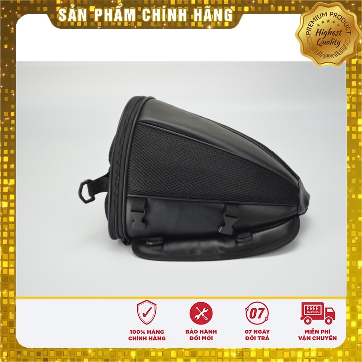 Túi buộc yên sau xe máy