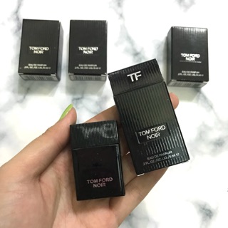 Nước hoa mini noir tf