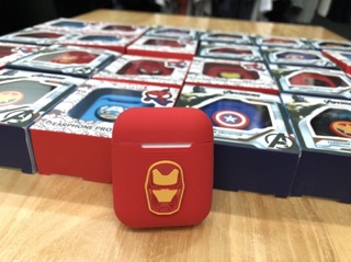Case Airpods AVENGERS ENDGAME