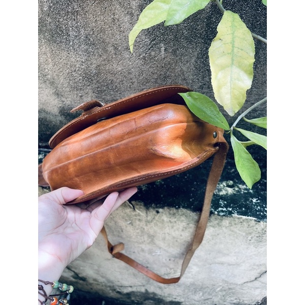 SALE- túi si da mộc hiệu xịn