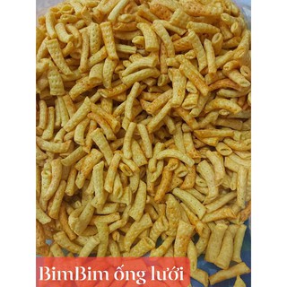 Bim Bim Ống Lưới Nhỏ