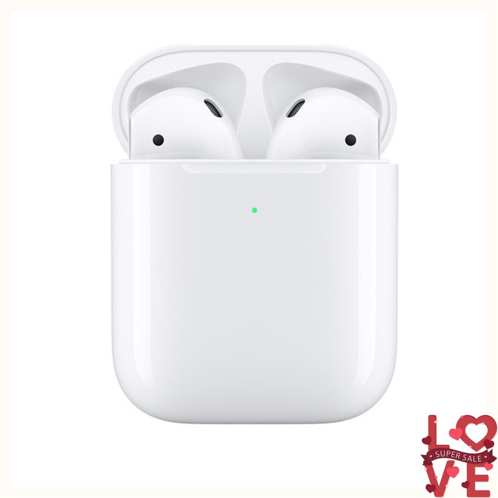 Tai Nghe Không Dây Airpods 2. TWS Full Chức Năng Định Vị - Đổi Tên Thế Hệ 2021 | Air2 huynhdanhshop | BigBuy360 - bigbuy360.vn