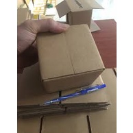Bộ 10 Hộp Carton 15x12x10 Cm Thùng Carton Giá rẻ