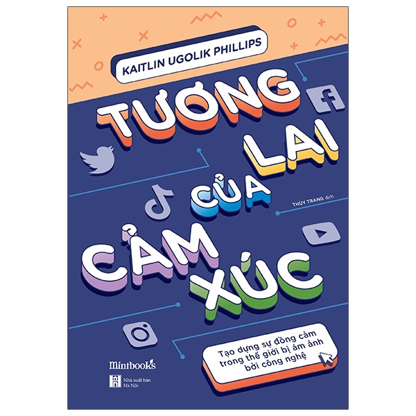 Sách - Tương lai của cảm xúc (AZ89)