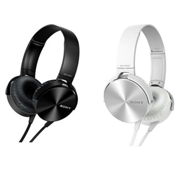 Tai nghe sony headphone kiểu chụp tai nhiều màu đẹp giadung.smart33