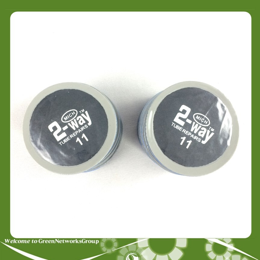 Keo vá vỏ xe Michel MC-11 Greennetworks (hộp 40 miếng)