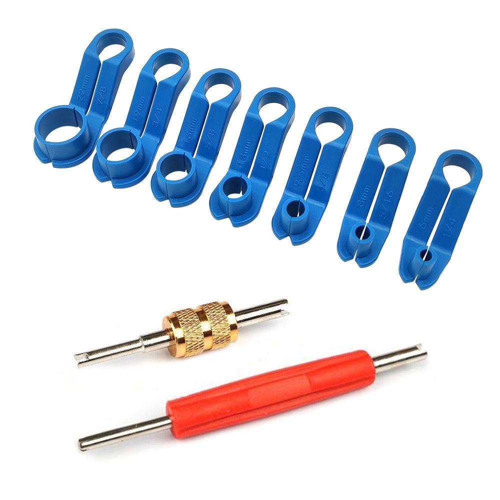 Bộ Dụng Cụ Tháo Lắp Nhanh Chóng Dễ Dàng Cho Máy Điều Hòa Xe Hơi