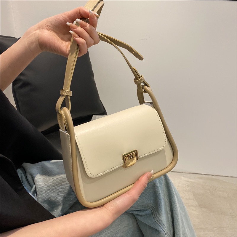 Túi Đeo Vai Thời Trang Mùa Xuân Hè Chất Lượng Cao Cho Nữ