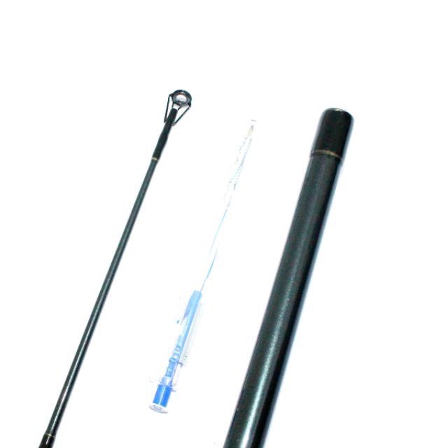 Cần câu cá 2 khúc DAIWA 576 siêu nhẹ, dài 3m