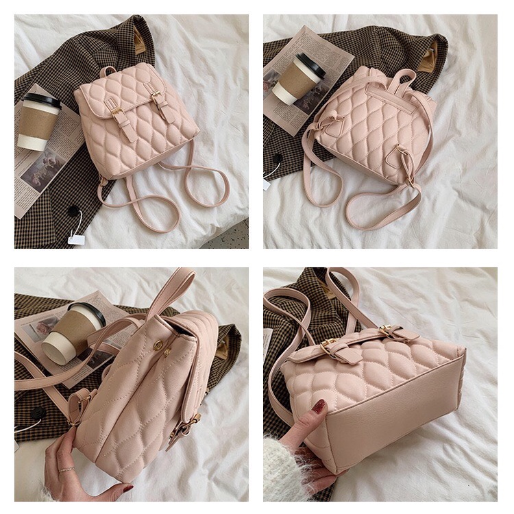 Balo Thời Trang Trần Trám Siêu Xinh TX401