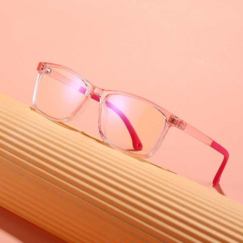 Mắt Kính Đọc Sách Chống Bức Xạ Dành Cho Bé