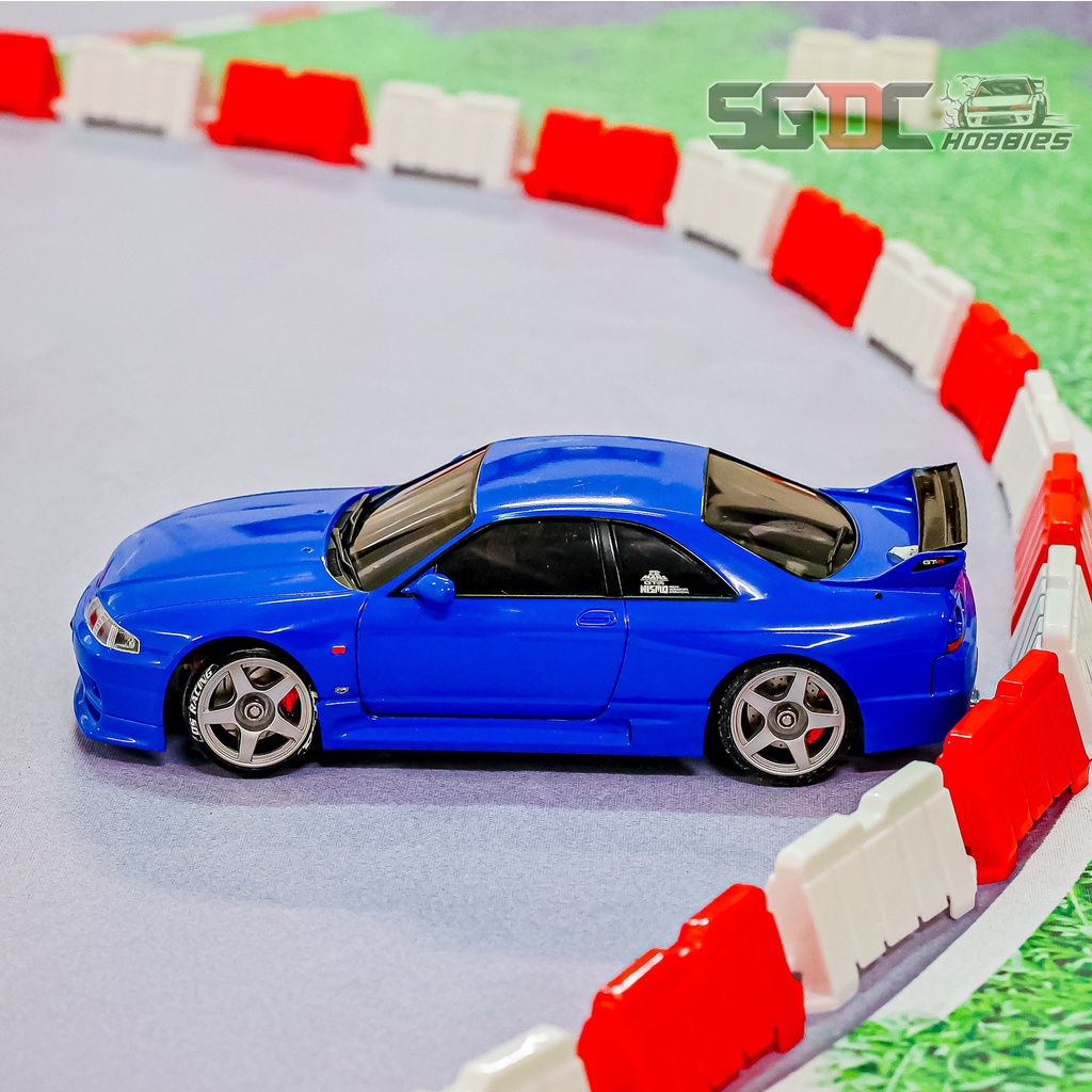 Dải phân cách dành cho xe rc mini rc drift 1/28