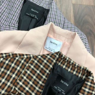 Vest , blazer bershka ( bsk ) xuất dư ( vnxk )