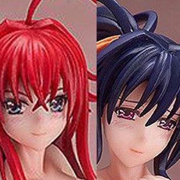 Mô Hình Đồ Chơi Nhân Vật Jason High School DxD Rias Akeno