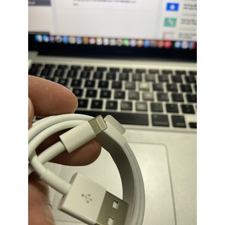 [Giá Sock] Cáp Sạc Iphone 5ic Foxcon USB A to Lightning