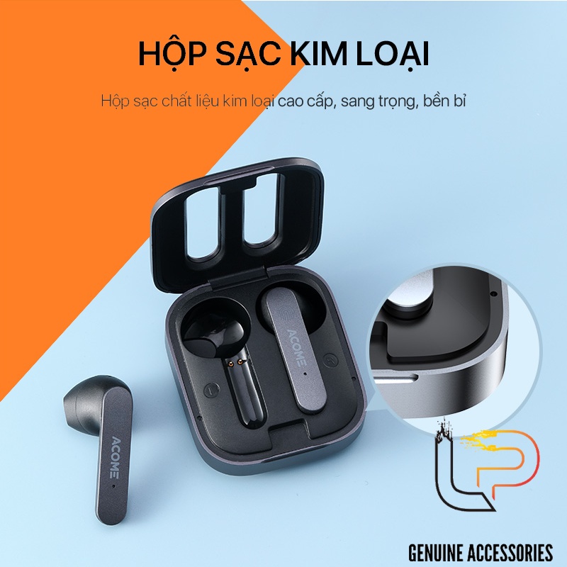 Tai Nghe Bluetooth ACOME Airdots T3 Kiểu Dáng Gaming