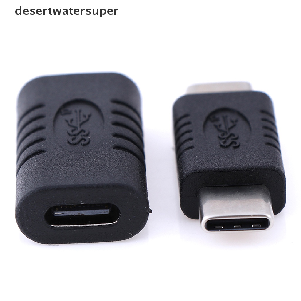 Đầu Chuyển Đổi usb 3.1 type c Sang type c