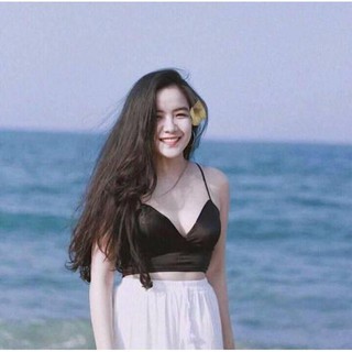 [HÀNG MỚI] ÁO BRA VON (BRA SATIN) MÃ 264