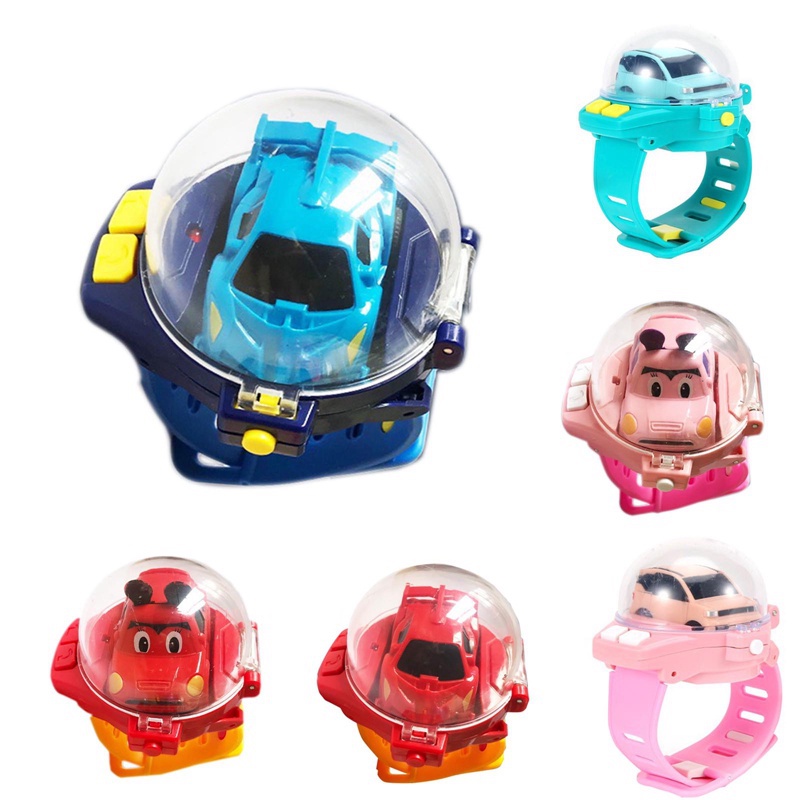 Đồ Chơi Xe Hơi Điều Khiển Từ Xa Mini Dễ Thương Kèm Quà Tặng Cho Bé Trai