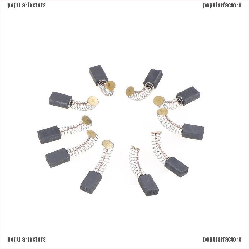 Set 10 Cọ Vệ Sinh 13x8 X 5mm Chất Lượng Cao