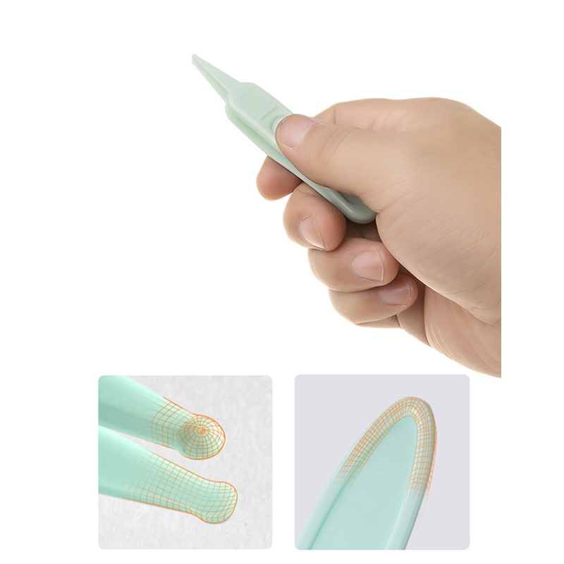 Dụng cụ hút mũi hình Gấu, chất liệu Silicon dành cho bé